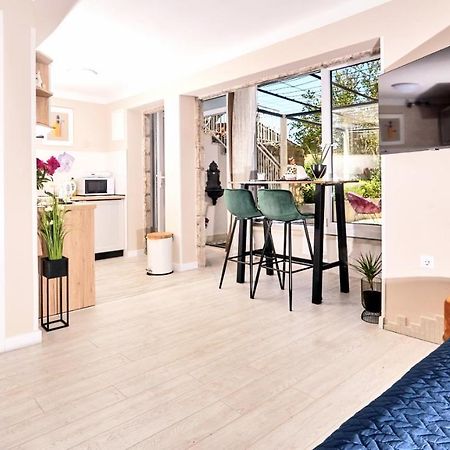 Suite By The Beach For 2 察夫塔特 外观 照片