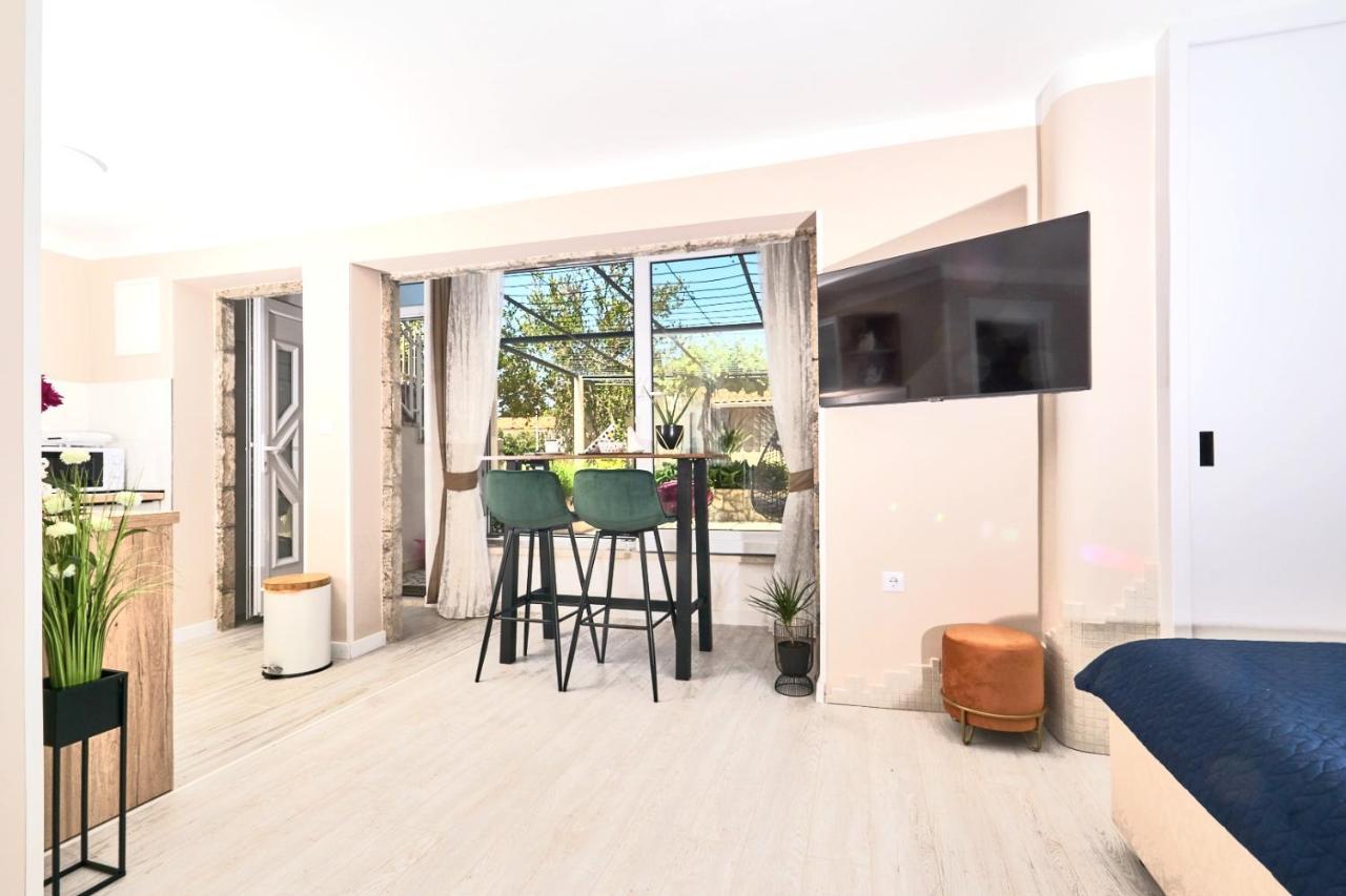 Suite By The Beach For 2 察夫塔特 外观 照片