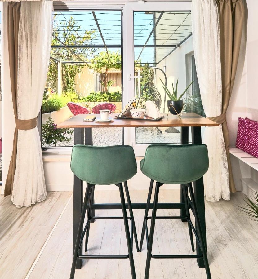 Suite By The Beach For 2 察夫塔特 外观 照片
