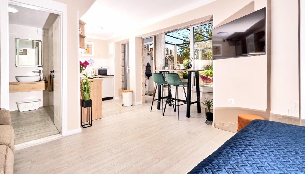 Suite By The Beach For 2 察夫塔特 外观 照片