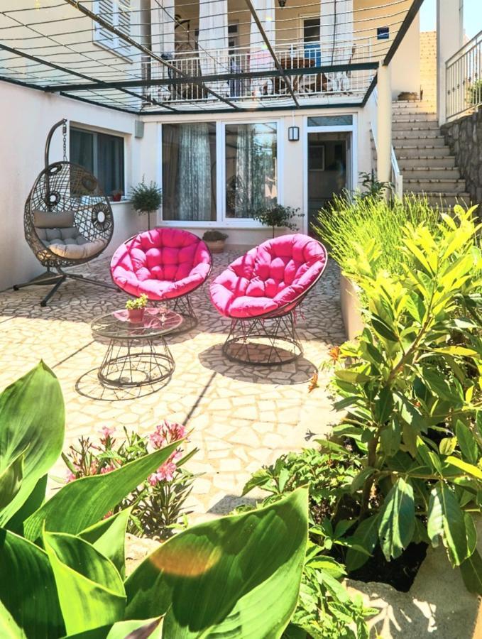Suite By The Beach For 2 察夫塔特 外观 照片