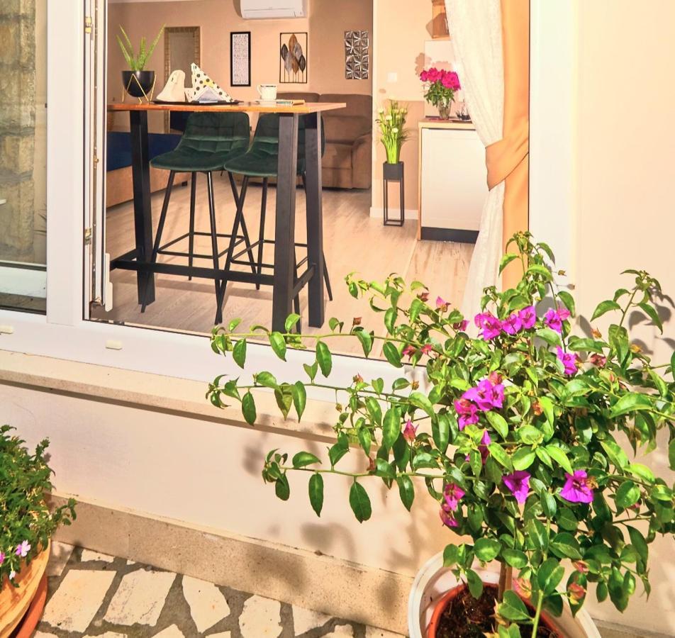 Suite By The Beach For 2 察夫塔特 外观 照片