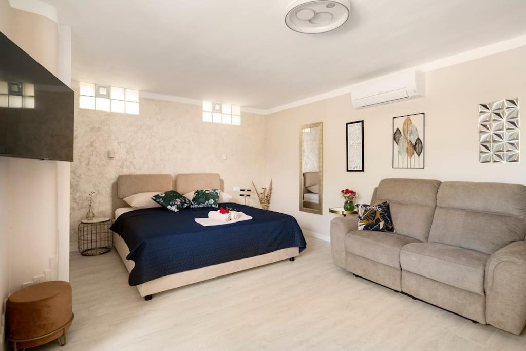 Suite By The Beach For 2 察夫塔特 外观 照片