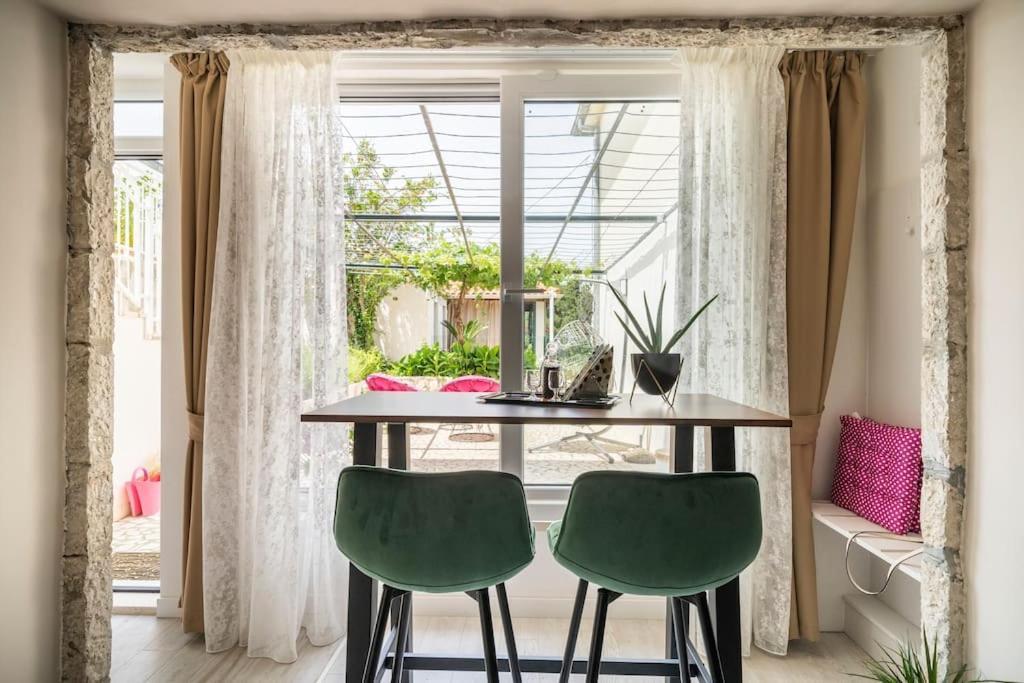 Suite By The Beach For 2 察夫塔特 外观 照片