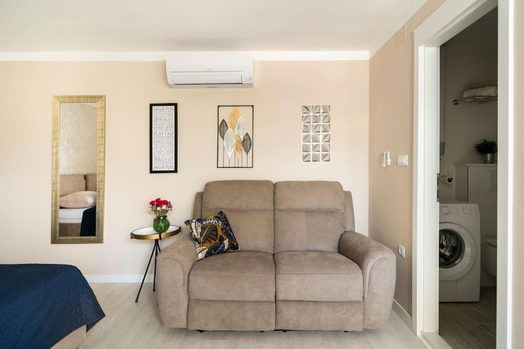 Suite By The Beach For 2 察夫塔特 外观 照片