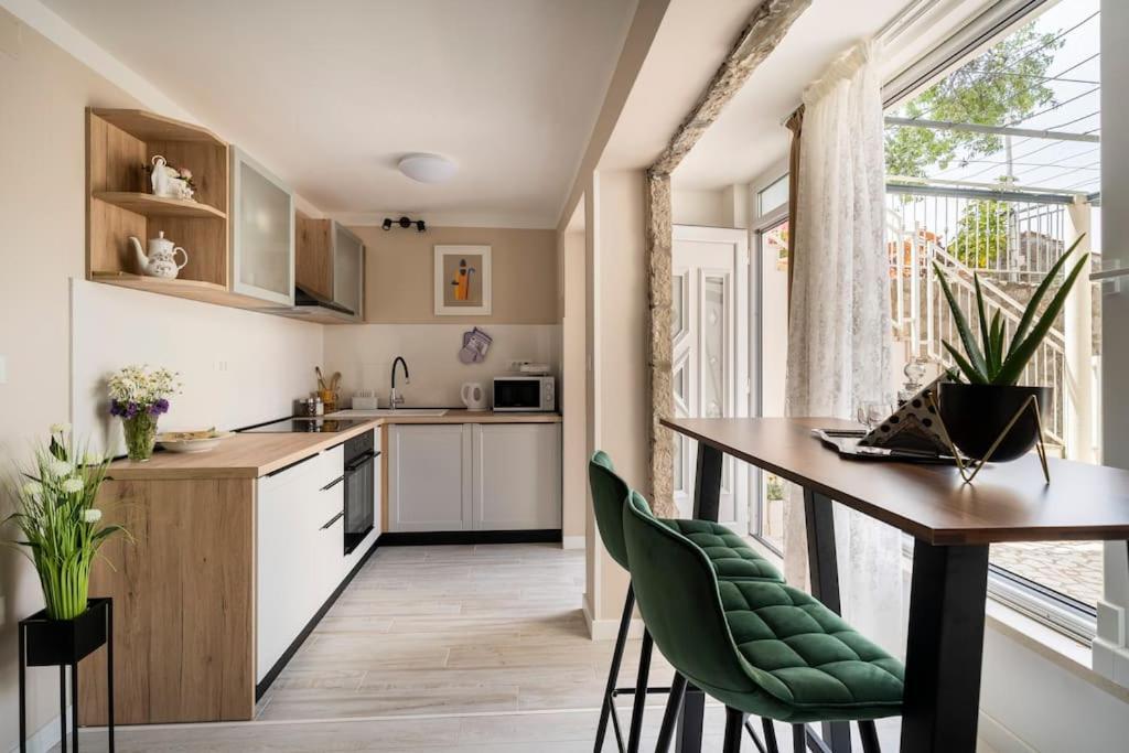 Suite By The Beach For 2 察夫塔特 外观 照片