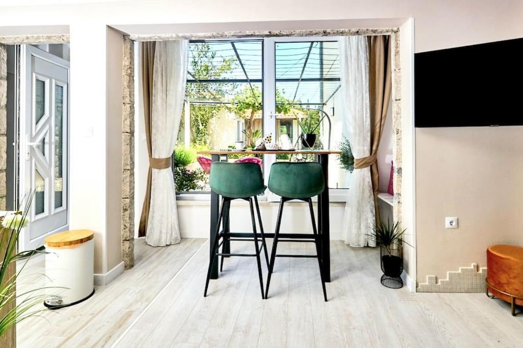Suite By The Beach For 2 察夫塔特 外观 照片