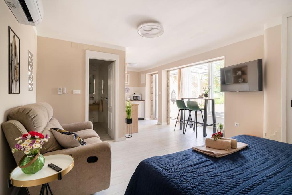 Suite By The Beach For 2 察夫塔特 外观 照片